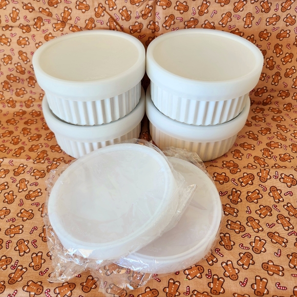 4PC Ramekin Set - Picture 7 of 14